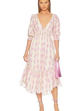 NWT LoveShackFancy Dress XS